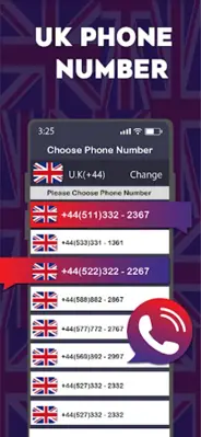 USA Phone Number android App screenshot 10