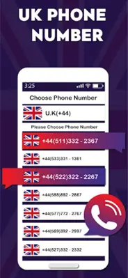 USA Phone Number android App screenshot 4