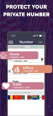 USA Phone Number android App screenshot 6